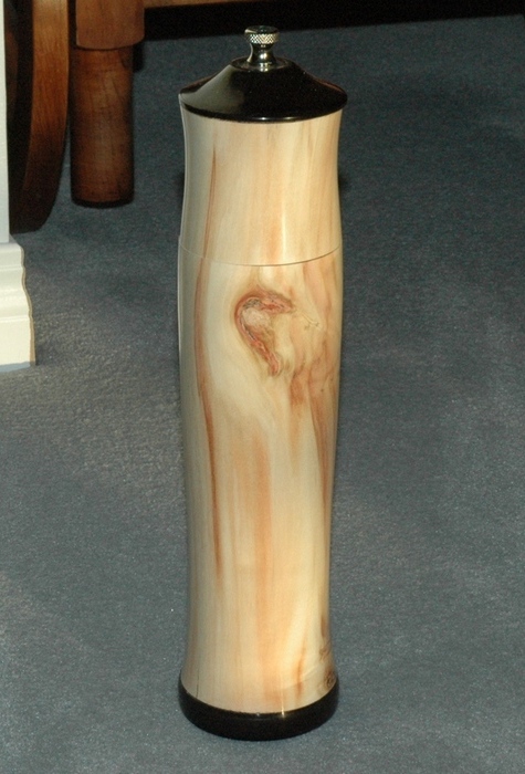 Bryon's Box Elder Mill